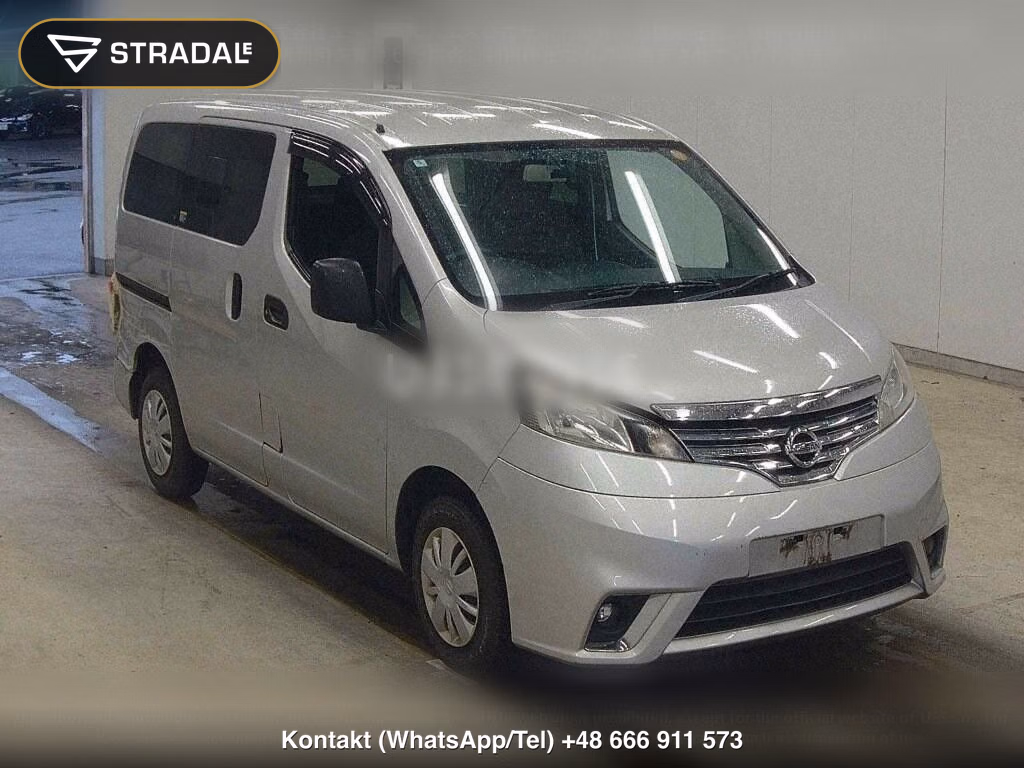 NISSAN NV200 VANETTE VAN PREMIUM GX, miniaturka 2