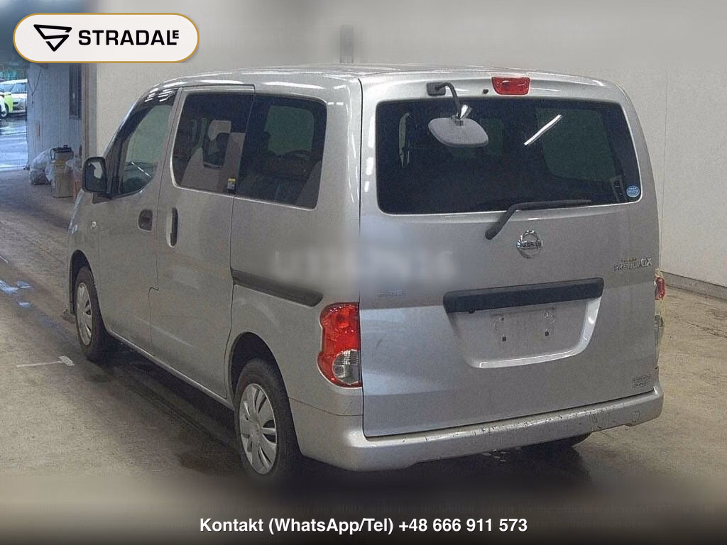 NISSAN NV200 VANETTE VAN PREMIUM GX, miniaturka 3