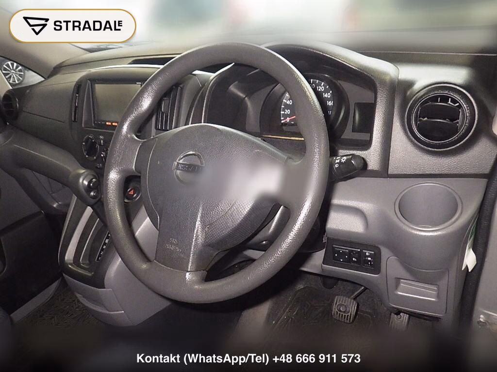 NISSAN NV200 VANETTE VAN PREMIUM GX, miniaturka 4