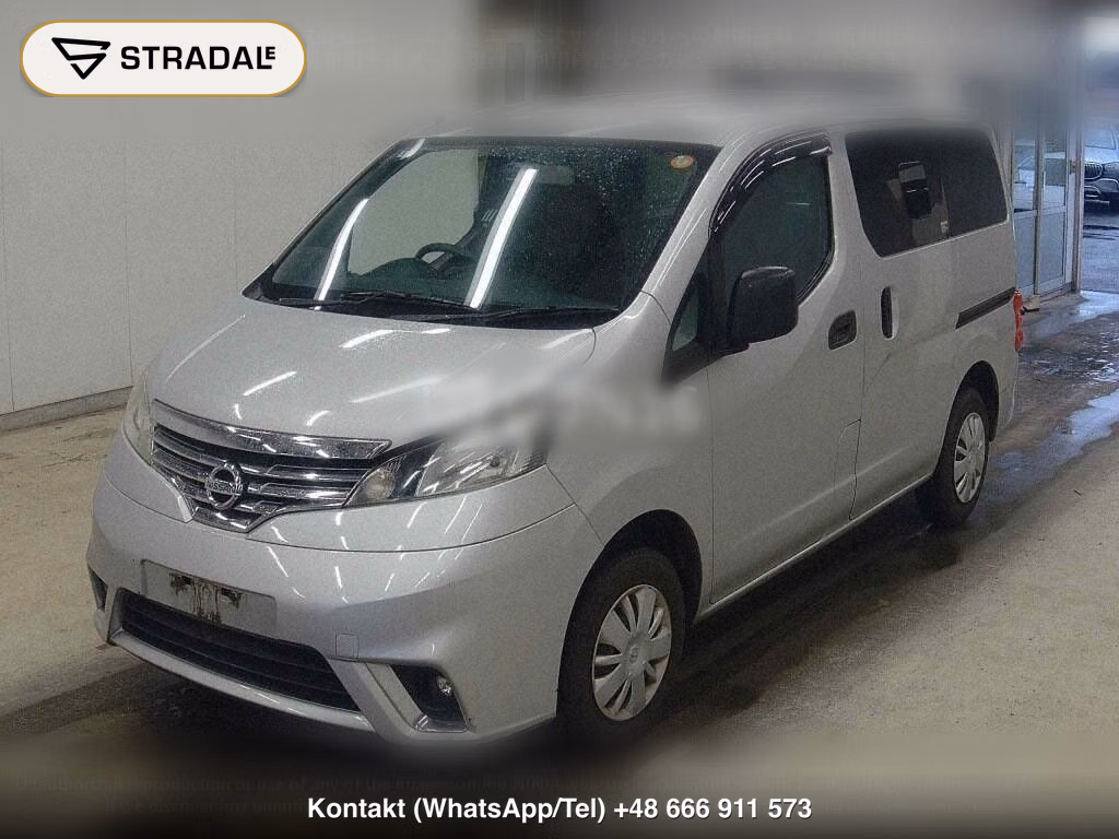 NISSAN NV200 VANETTE VAN PREMIUM GX, miniaturka 5