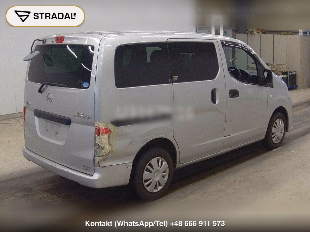 NISSAN NV200 VANETTE VAN PREMIUM GX, miniaturka 6