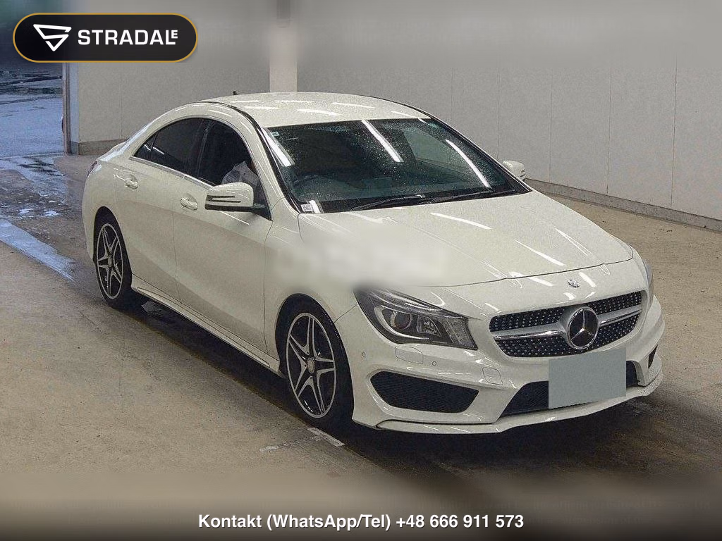 MERCEDES BENZ CLA-CLASS 4WD CLA250 4MATIC, miniaturka 2