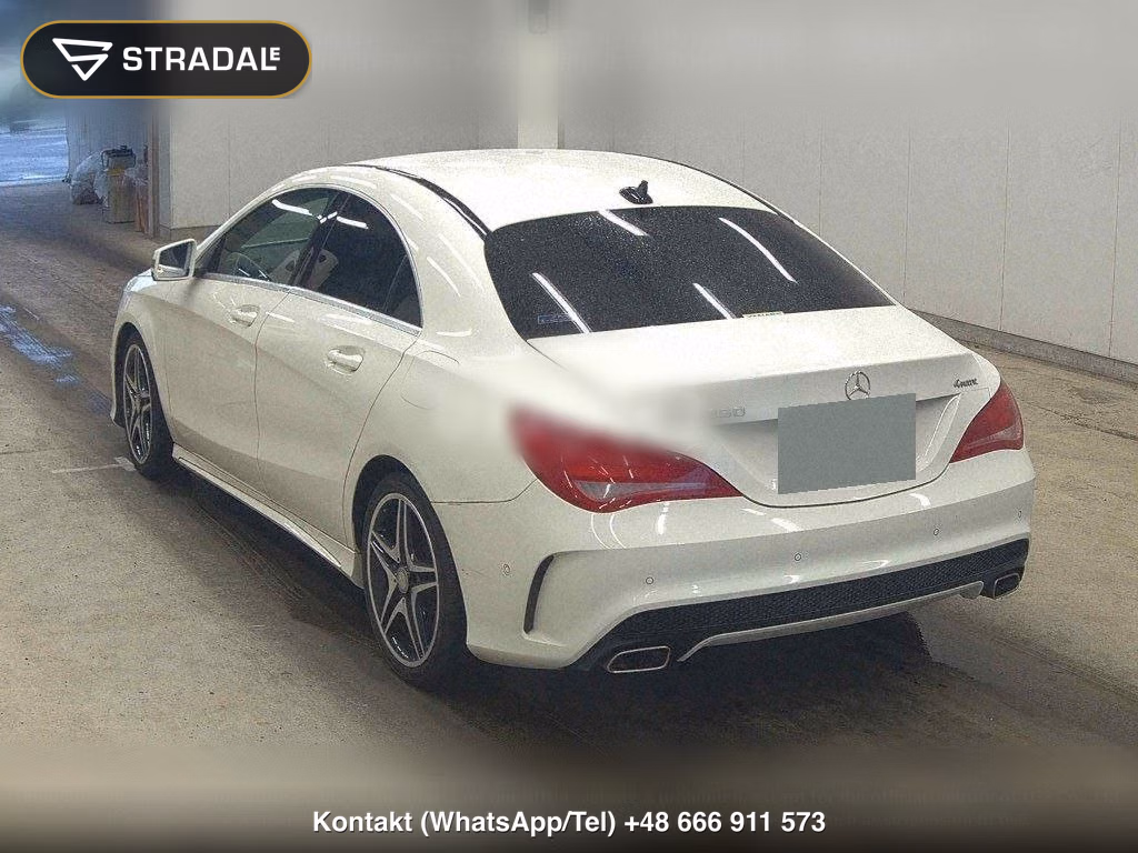 MERCEDES BENZ CLA-CLASS 4WD CLA250 4MATIC, miniaturka 3