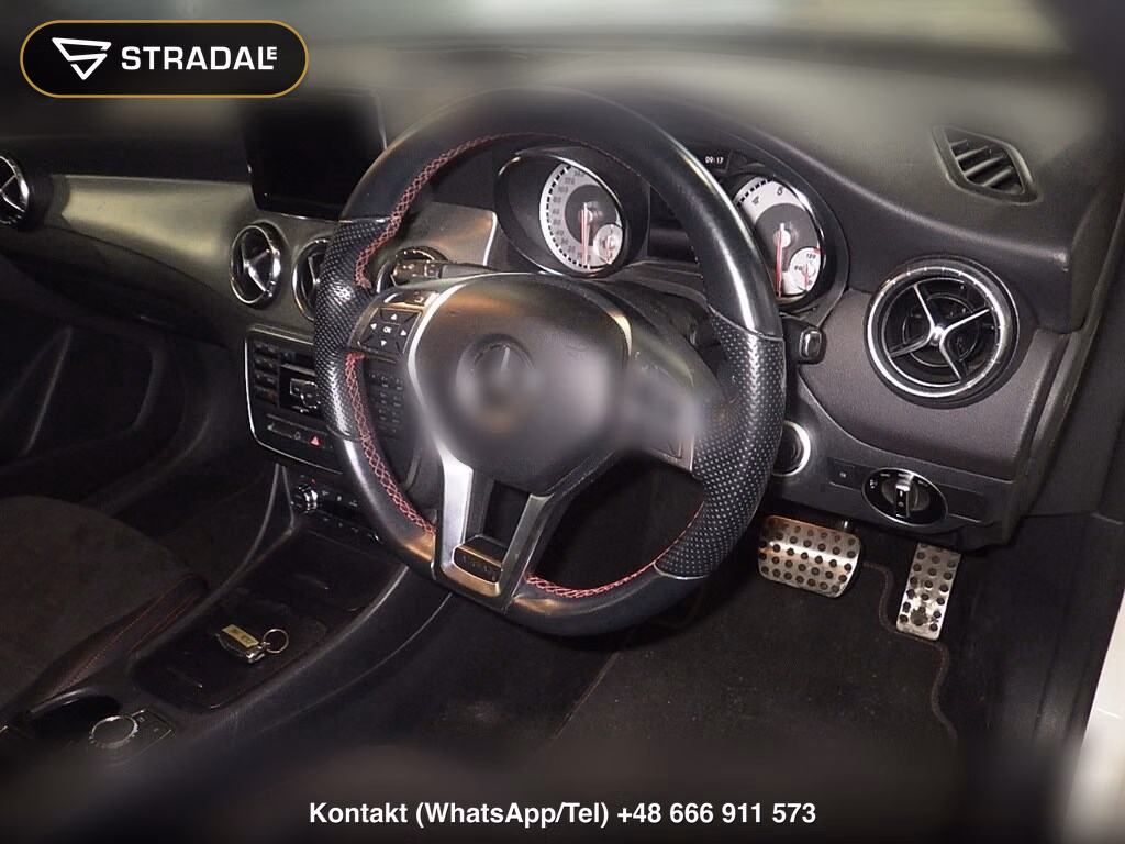 MERCEDES BENZ CLA-CLASS 4WD CLA250 4MATIC, miniaturka 4