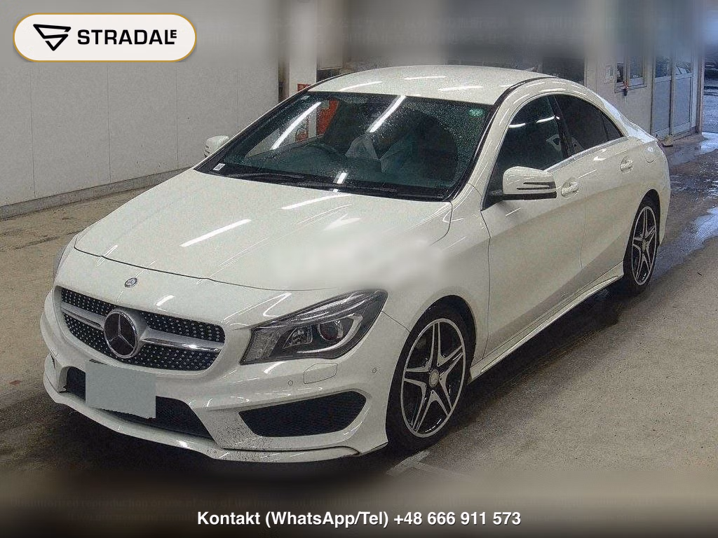 MERCEDES BENZ CLA-CLASS 4WD CLA250 4MATIC, miniaturka 5