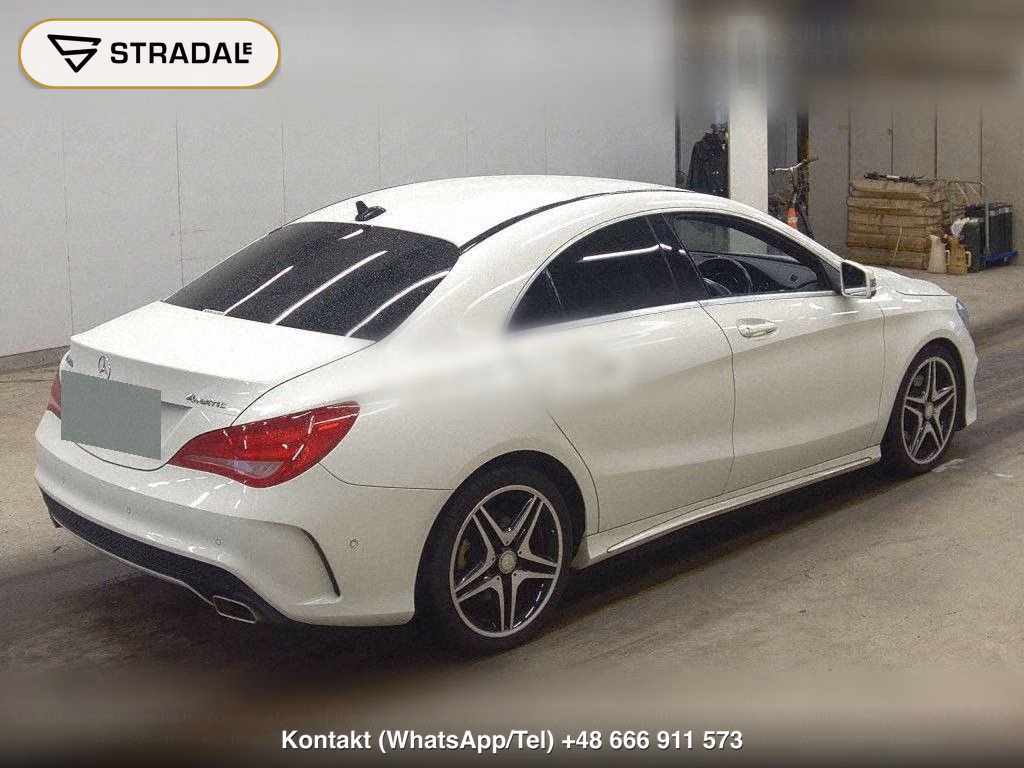 MERCEDES BENZ CLA-CLASS 4WD CLA250 4MATIC, miniaturka 6