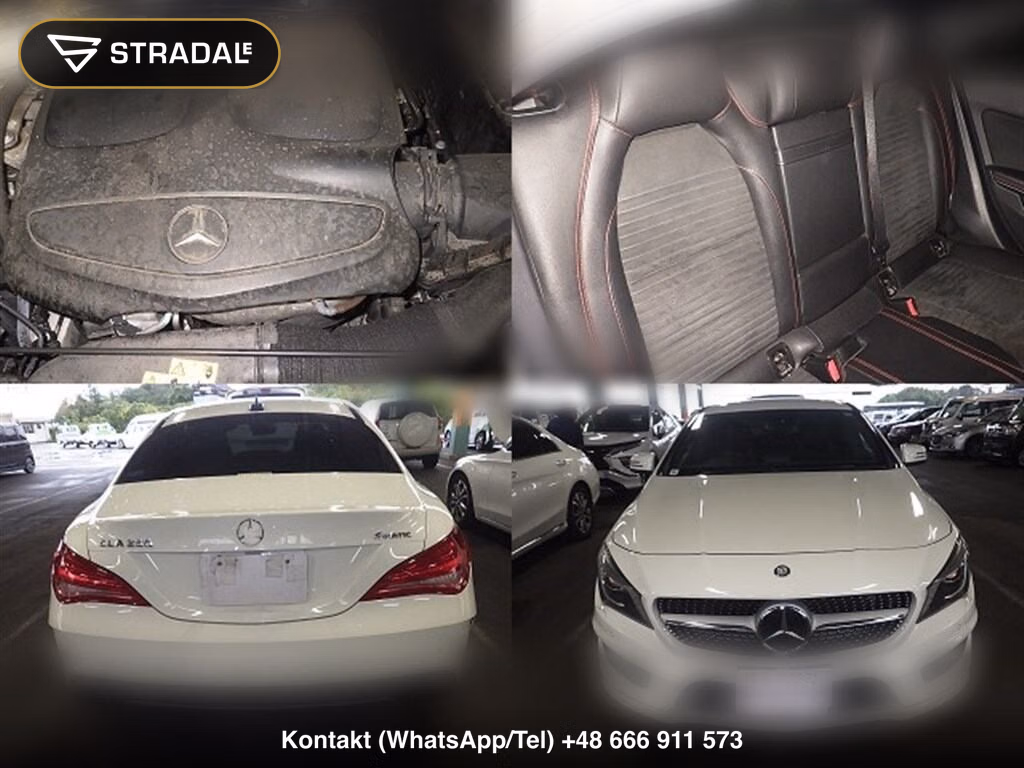MERCEDES BENZ CLA-CLASS 4WD CLA250 4MATIC, miniaturka 7
