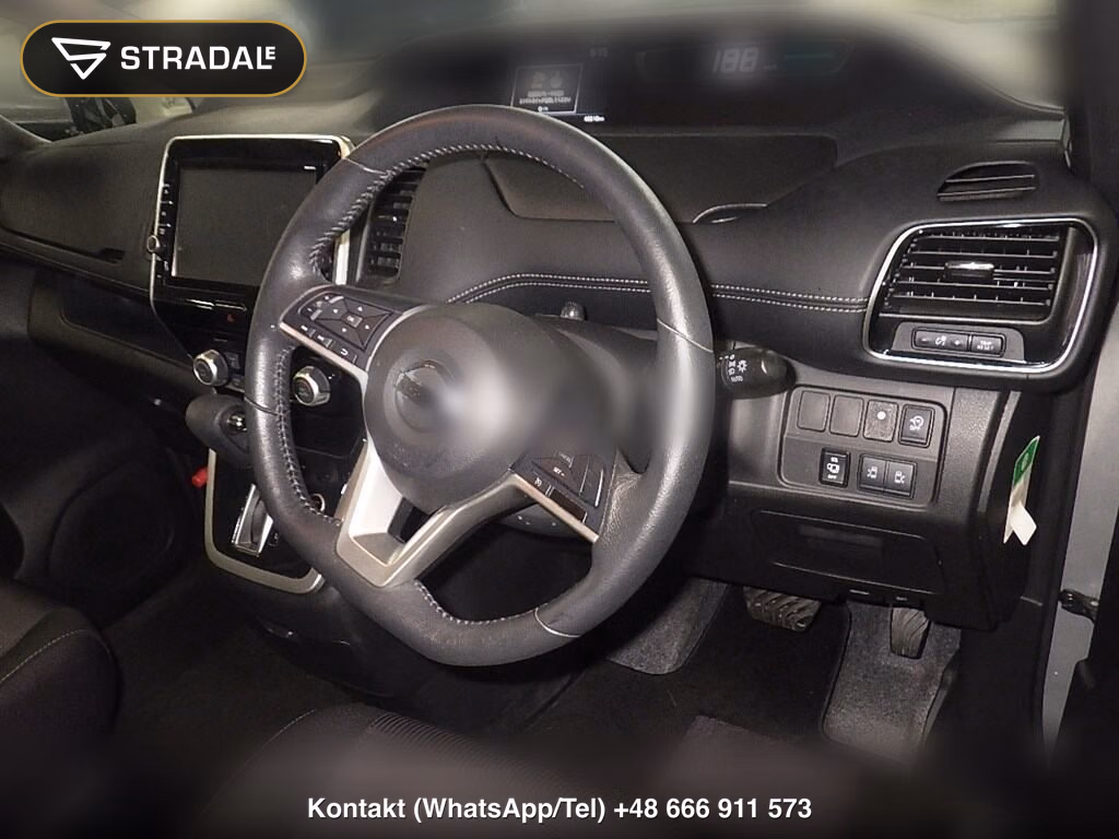 NISSAN SERENA 5D HIGHWAY STAR V SELECTION Ⅱ, miniaturka 4