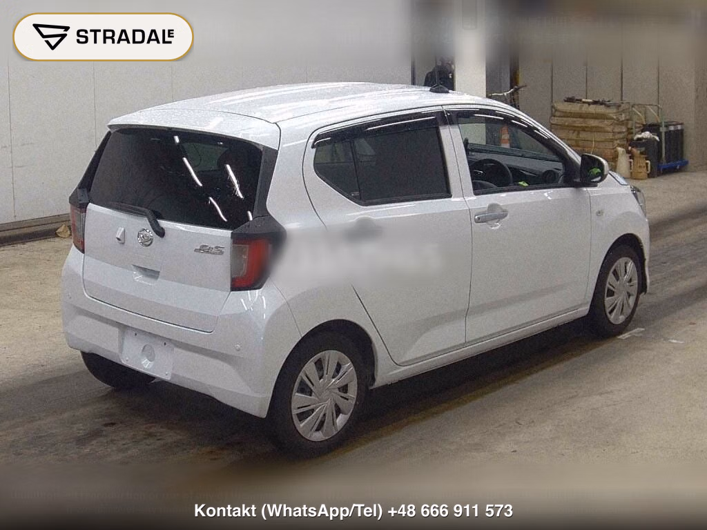 DAIHATSU MIRA E:S X LIMITED SA Ⅲ, miniaturka 6