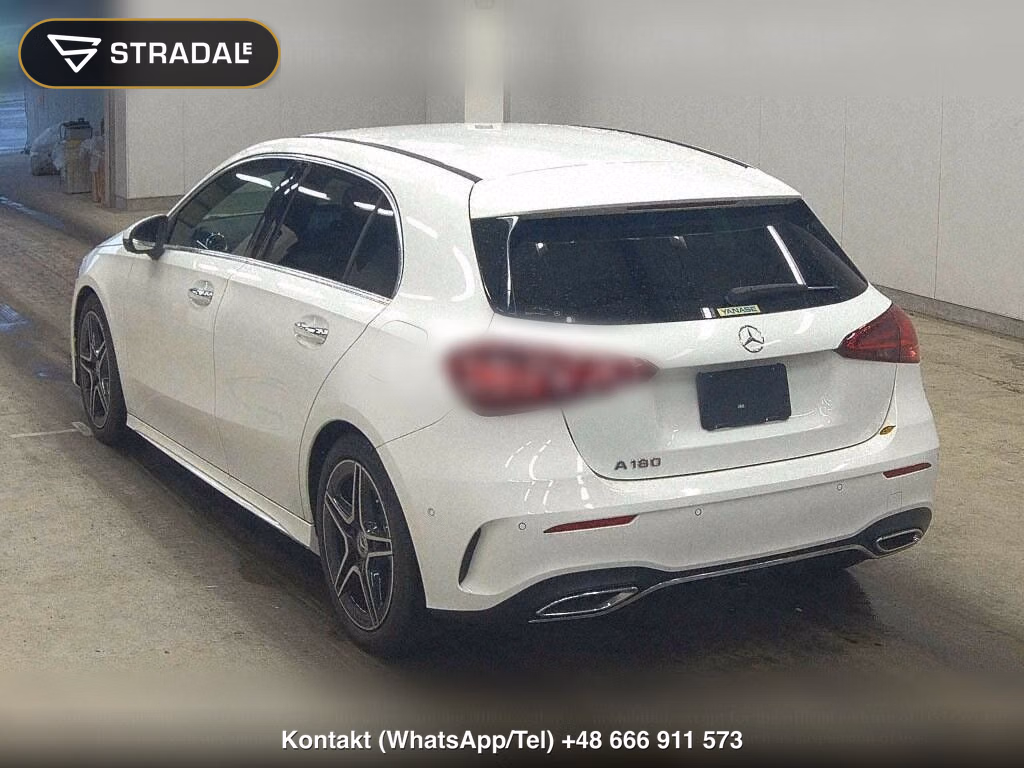 MERCEDES BENZ A-CLASS A180 URBAN STARS, miniaturka 3