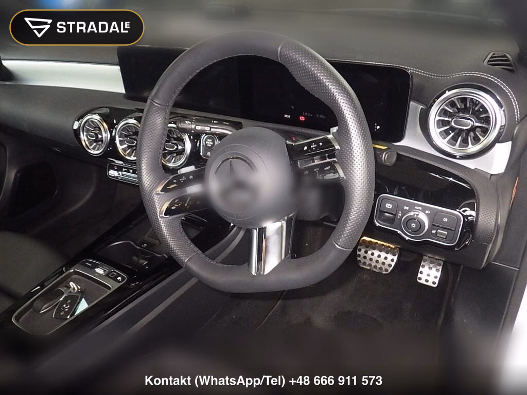 MERCEDES BENZ A-CLASS A180 URBAN STARS, miniaturka 4