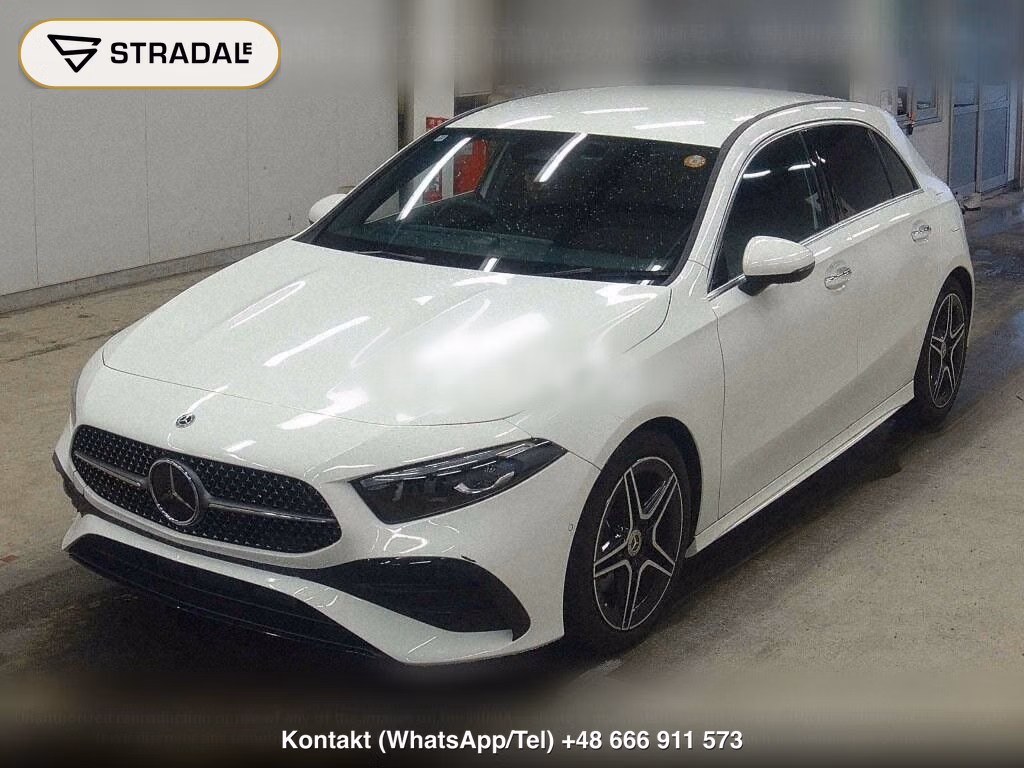 MERCEDES BENZ A-CLASS A180 URBAN STARS, miniaturka 5