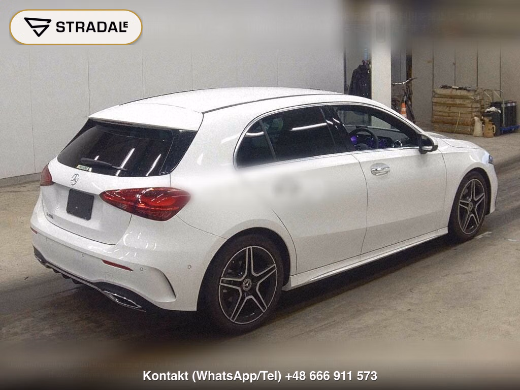 MERCEDES BENZ A-CLASS A180 URBAN STARS, miniaturka 6