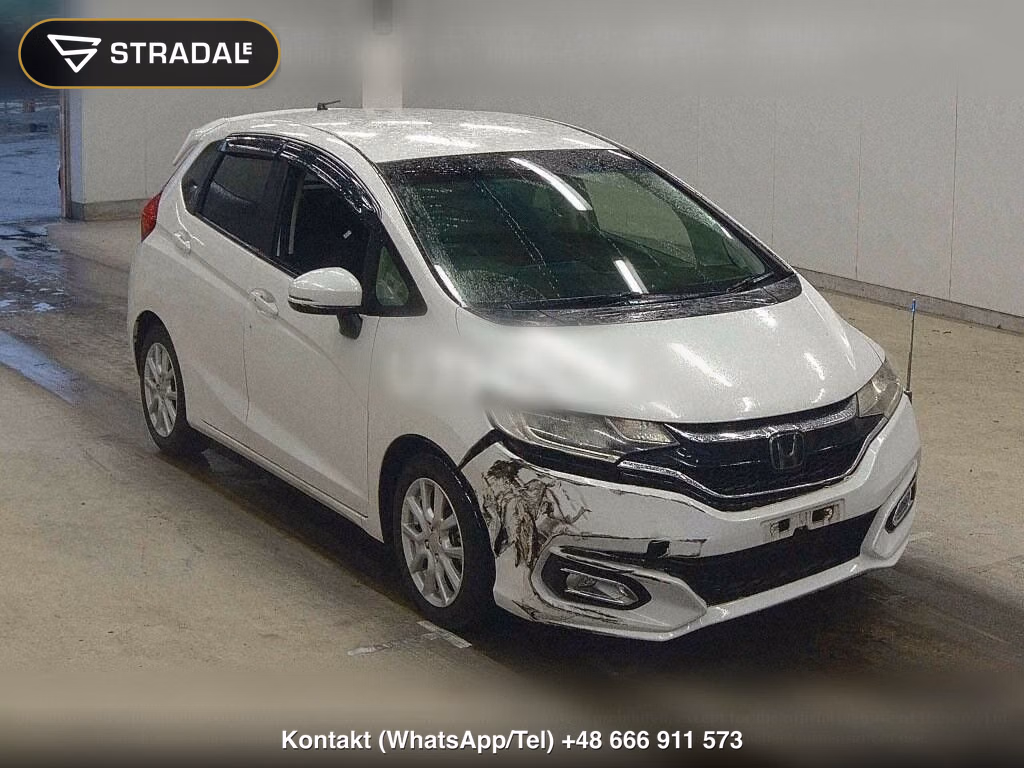 HONDA FIT 13G･L HONDA SENSING, miniaturka 2