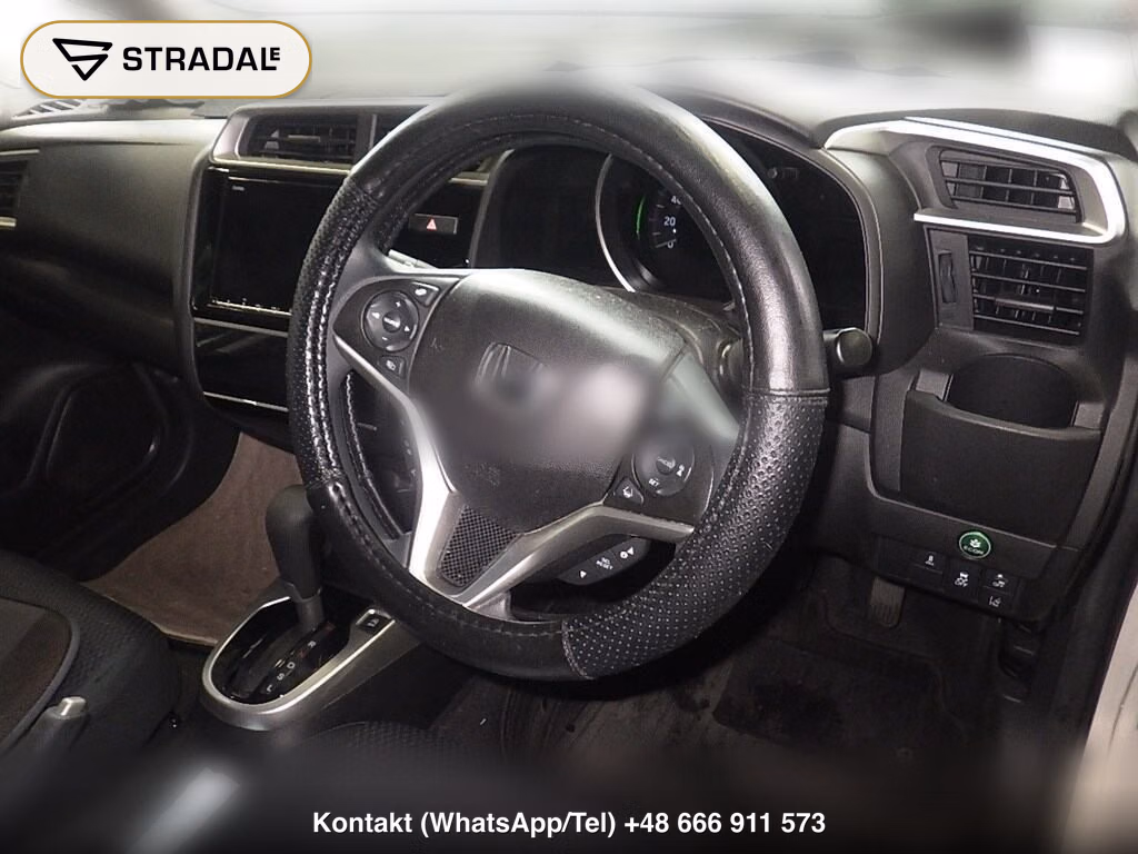 HONDA FIT 13G･L HONDA SENSING, miniaturka 4