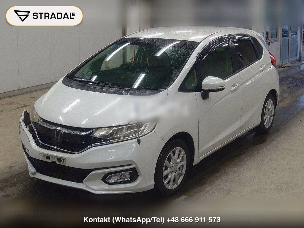 HONDA FIT 13G･L HONDA SENSING, miniaturka 5