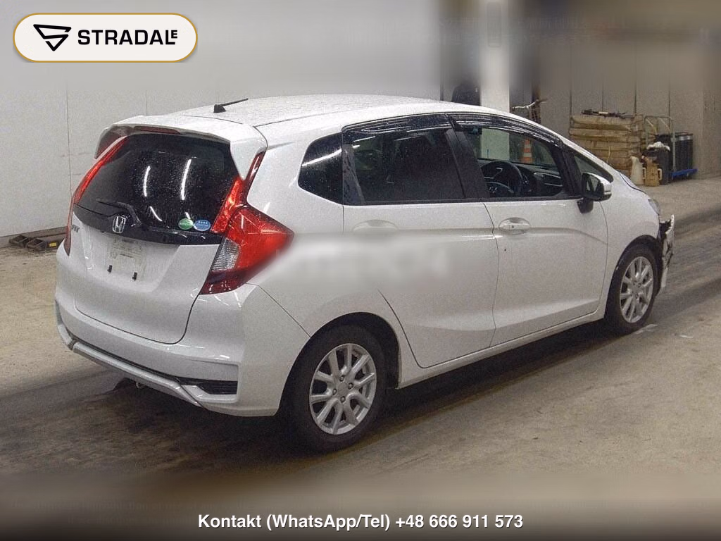 HONDA FIT 13G･L HONDA SENSING, miniaturka 6