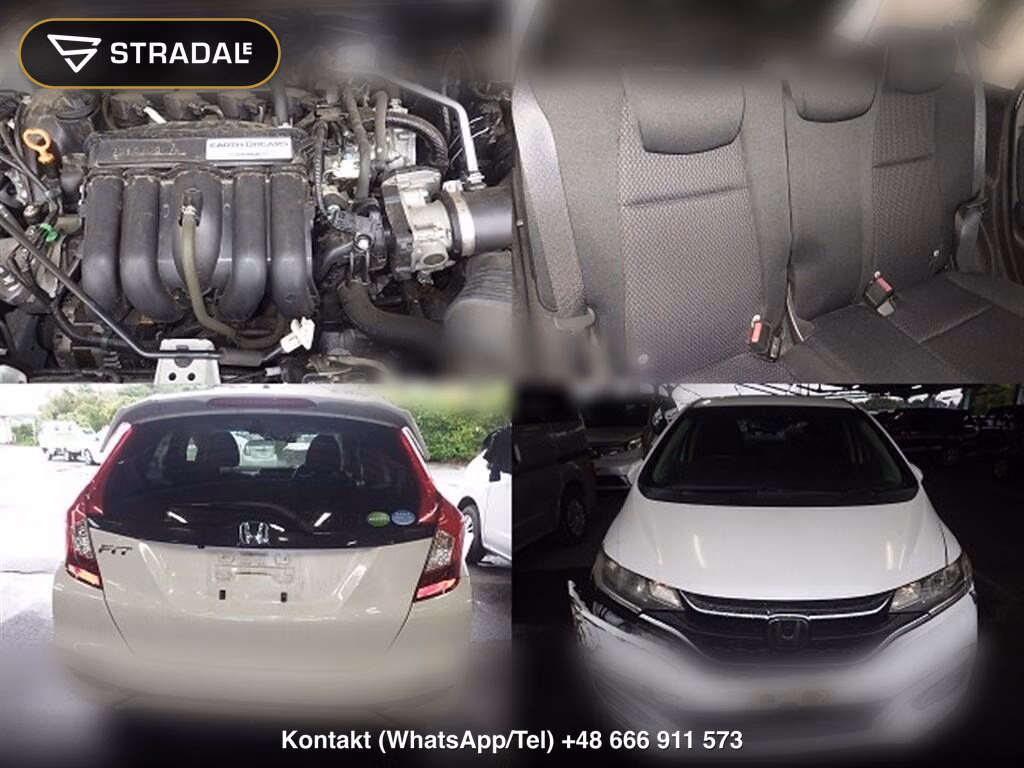 HONDA FIT 13G･L HONDA SENSING, miniaturka 7