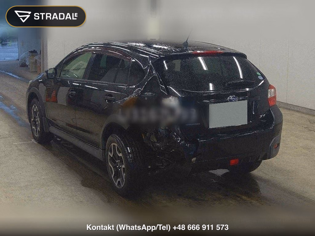 SUBARU IMPREZA XV 4WD 2.0I-L EYESIGHT, miniaturka 3