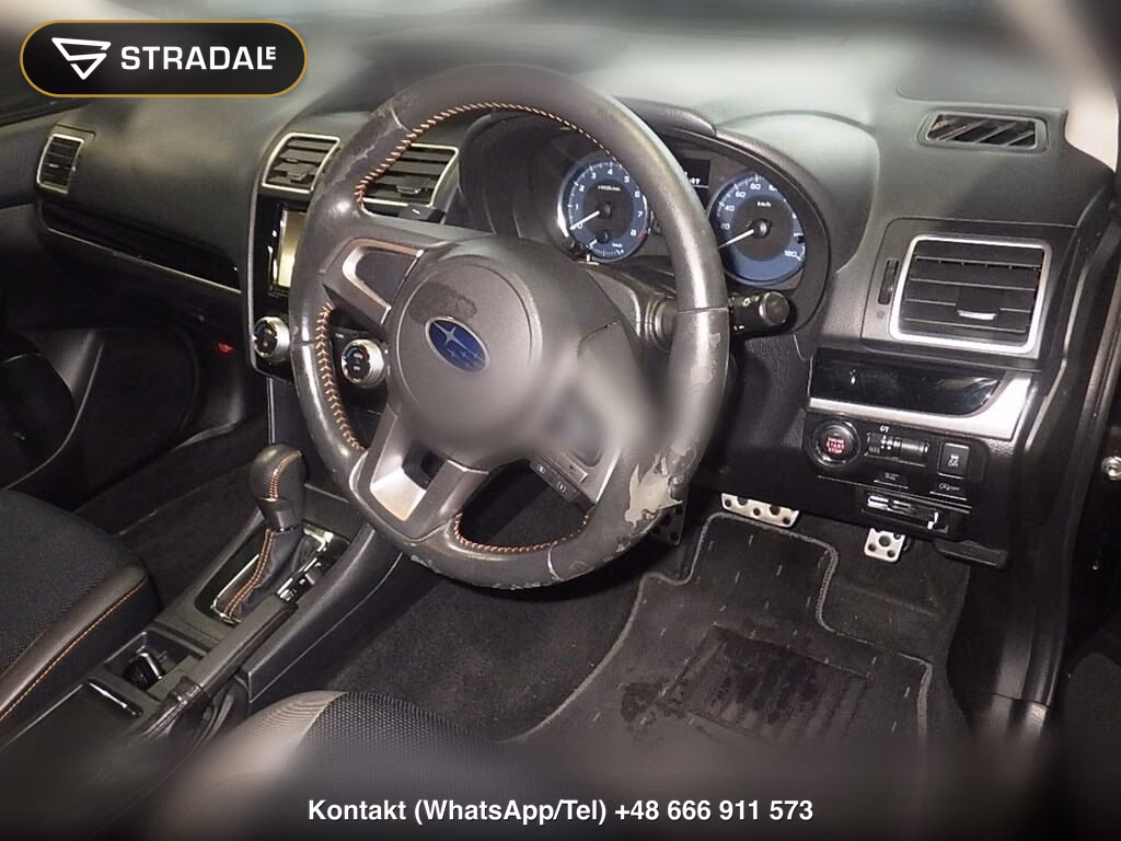 SUBARU IMPREZA XV 4WD 2.0I-L EYESIGHT, miniaturka 4