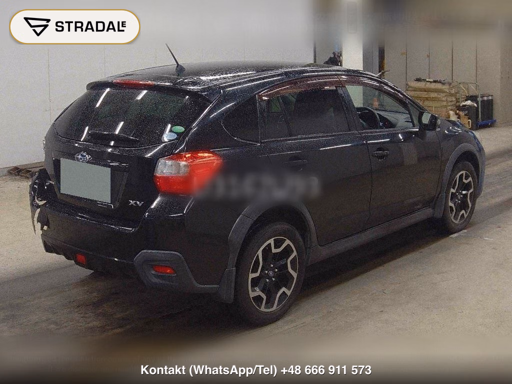 SUBARU IMPREZA XV 4WD 2.0I-L EYESIGHT, miniaturka 6