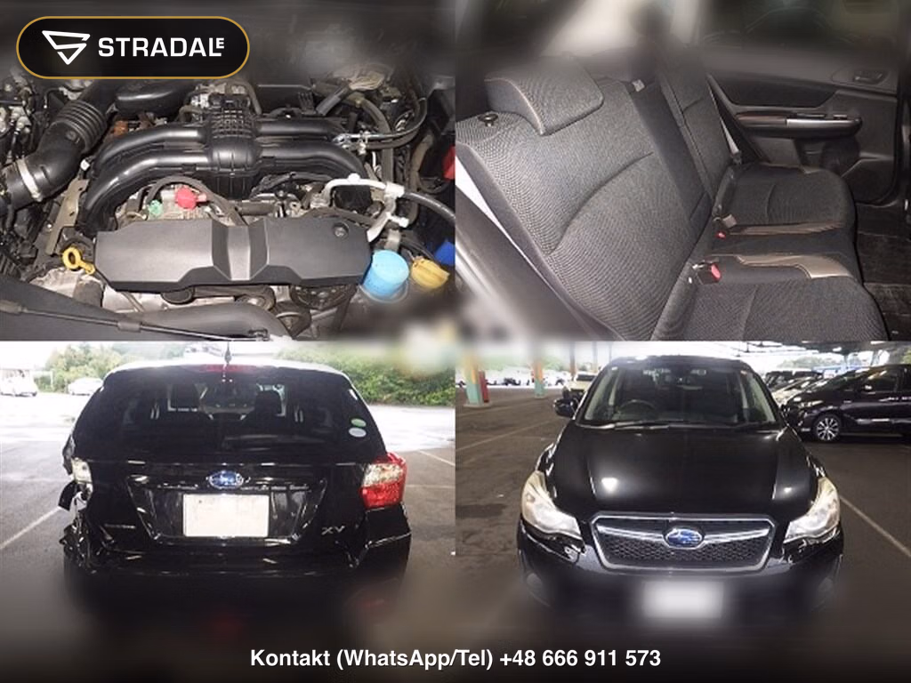 SUBARU IMPREZA XV 4WD 2.0I-L EYESIGHT, miniaturka 7