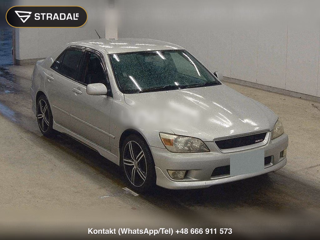 TOYOTA ALTEZZA RS200 L EDITION, miniaturka 2