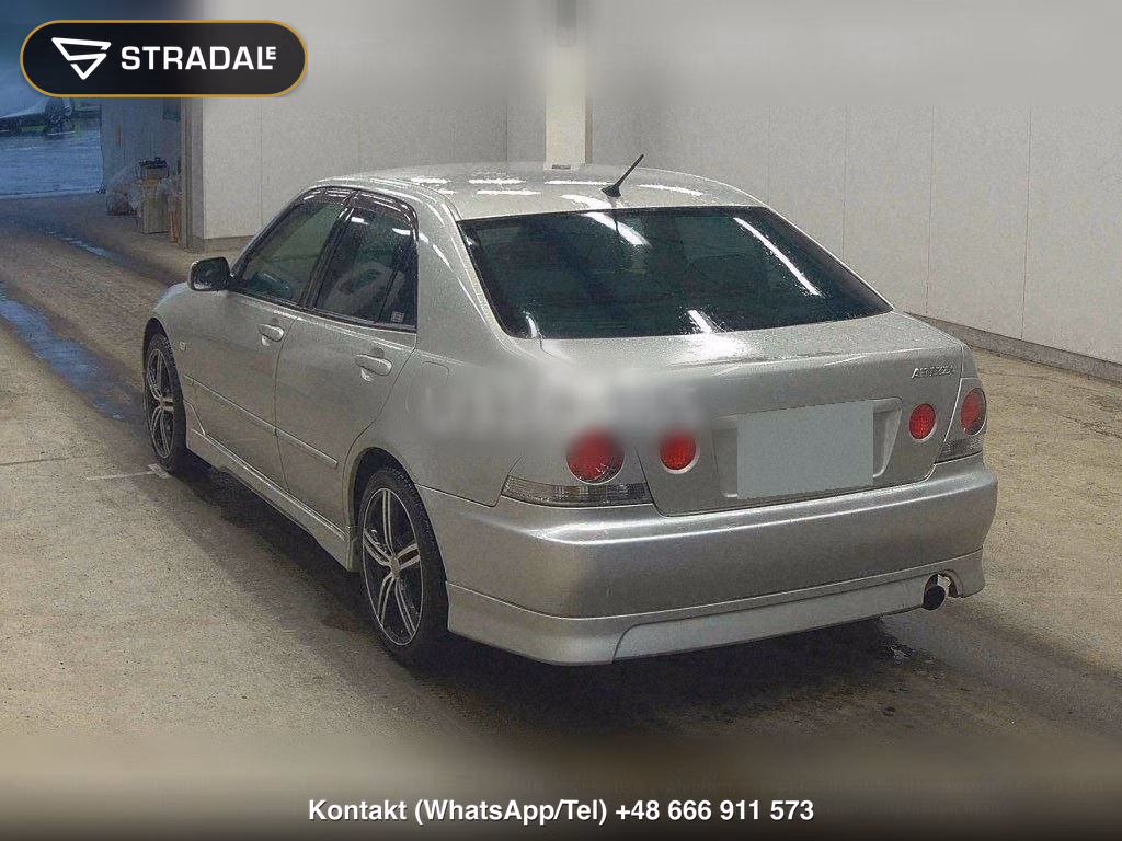 TOYOTA ALTEZZA RS200 L EDITION, miniaturka 3