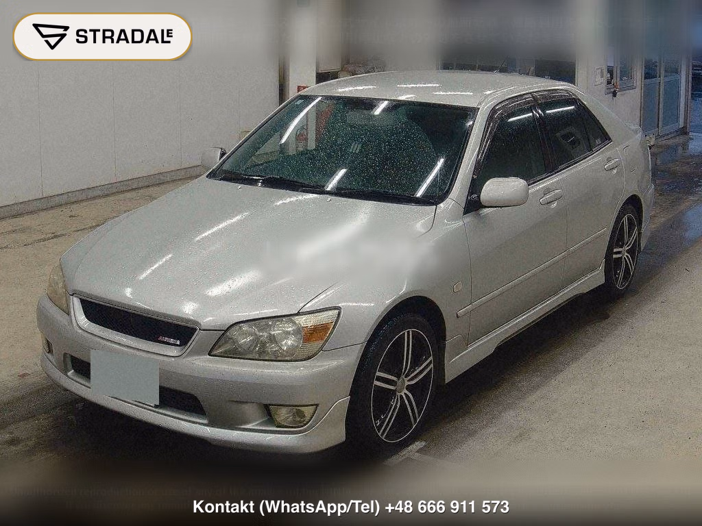 TOYOTA ALTEZZA RS200 L EDITION, miniaturka 5