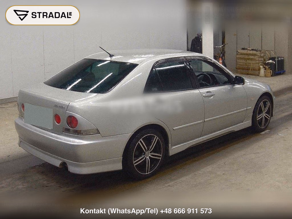 TOYOTA ALTEZZA RS200 L EDITION, miniaturka 6