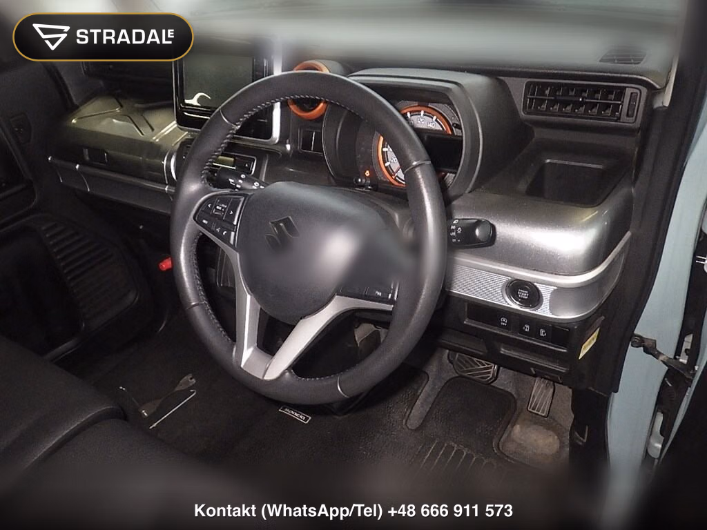 SUZUKI SPACIA GEAR HYBRID XZ, miniaturka 4