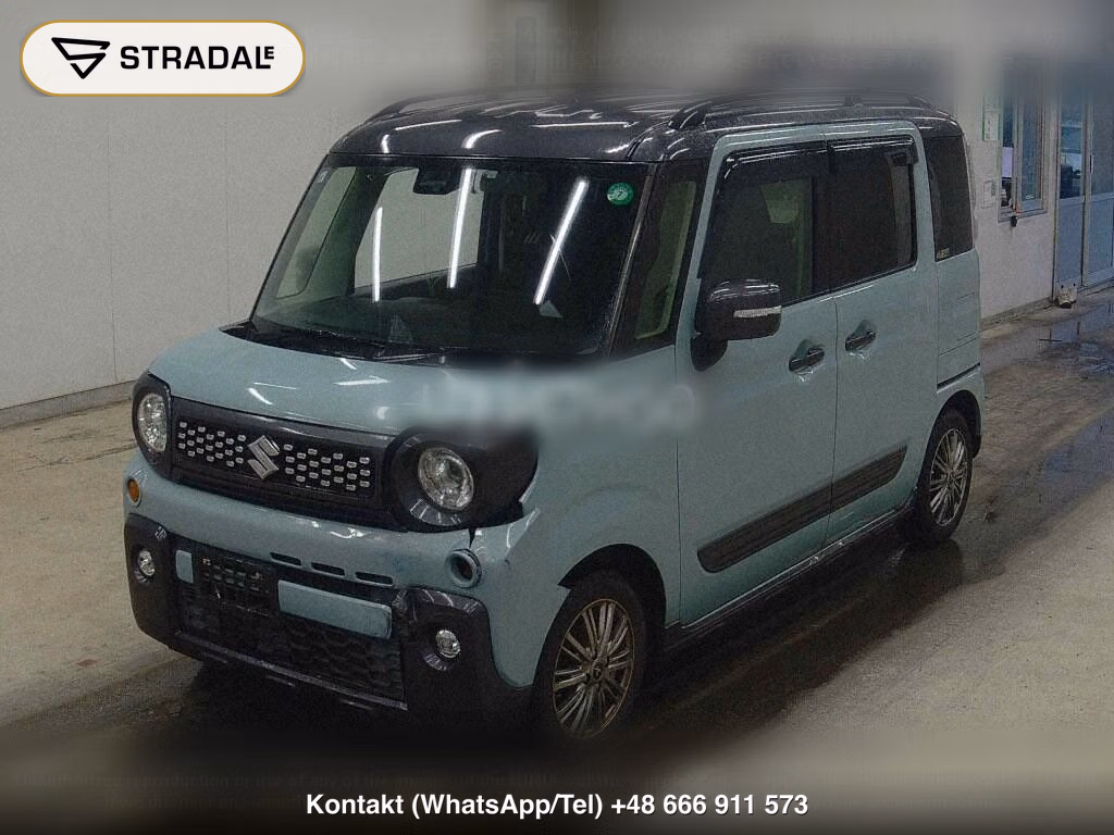 SUZUKI SPACIA GEAR HYBRID XZ, miniaturka 5