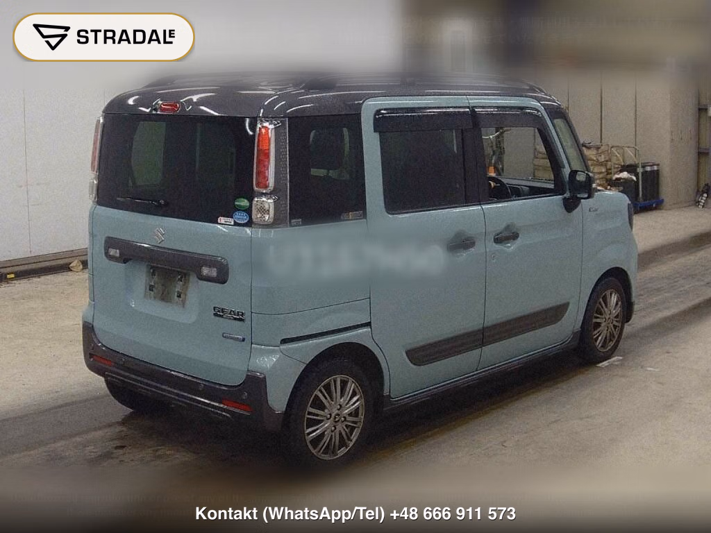 SUZUKI SPACIA GEAR HYBRID XZ, miniaturka 6