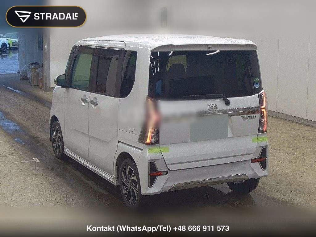 DAIHATSU TANTO CUSTOM X SELECTION, miniaturka 3