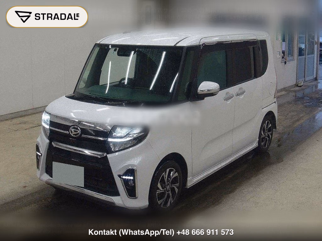 DAIHATSU TANTO CUSTOM X SELECTION, miniaturka 5