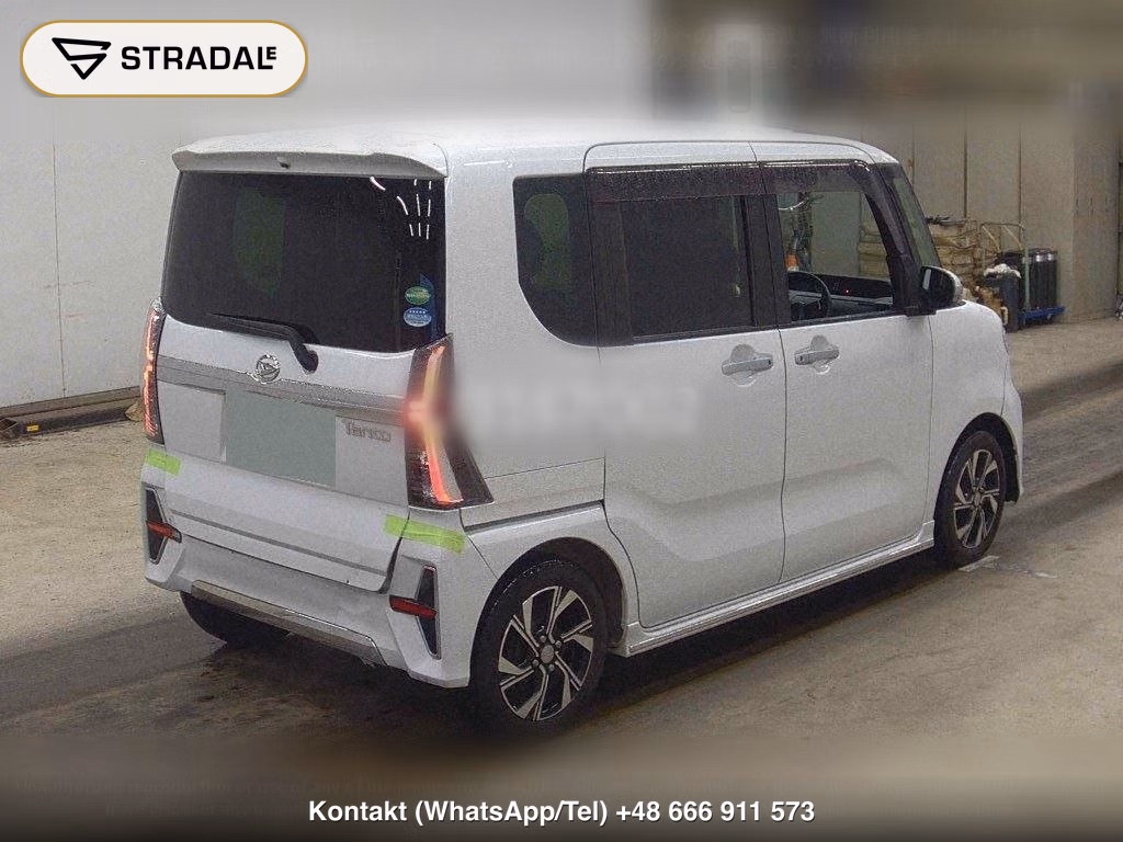 DAIHATSU TANTO CUSTOM X SELECTION, miniaturka 6
