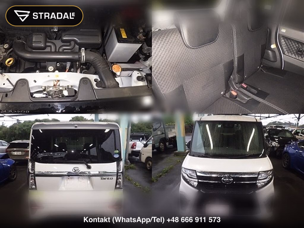 DAIHATSU TANTO CUSTOM X SELECTION, miniaturka 7