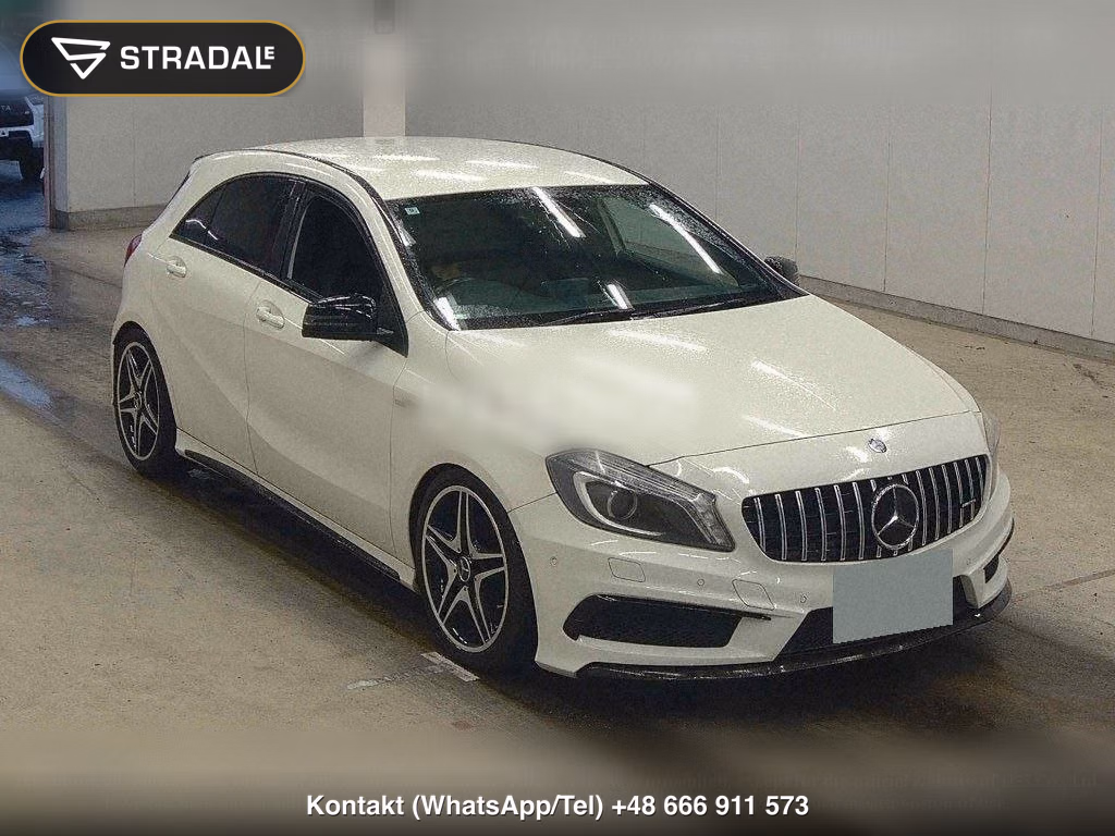 MERCEDES BENZ A-CLASS A180, miniaturka 2