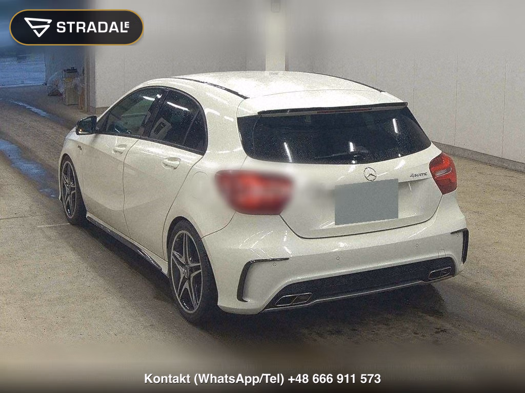 MERCEDES BENZ A-CLASS A180, miniaturka 3