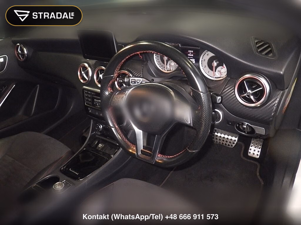 MERCEDES BENZ A-CLASS A180, miniaturka 4