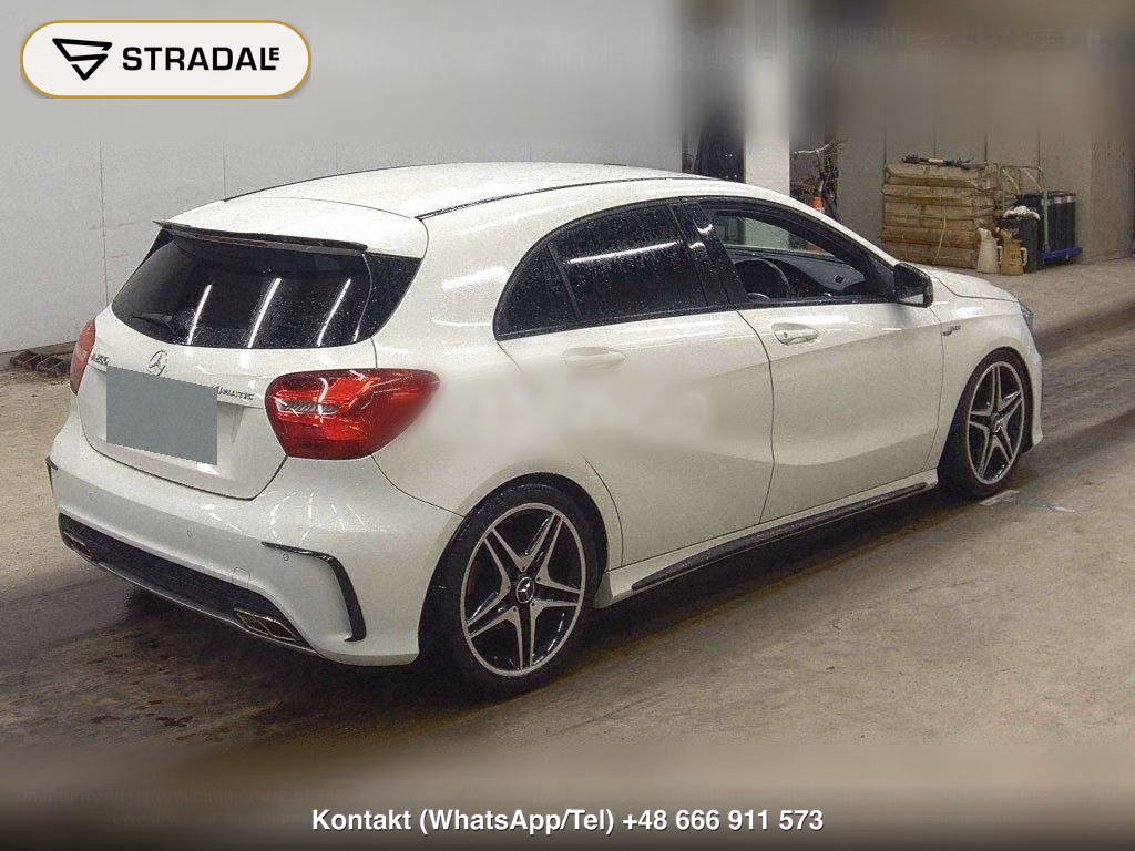 MERCEDES BENZ A-CLASS A180, miniaturka 6