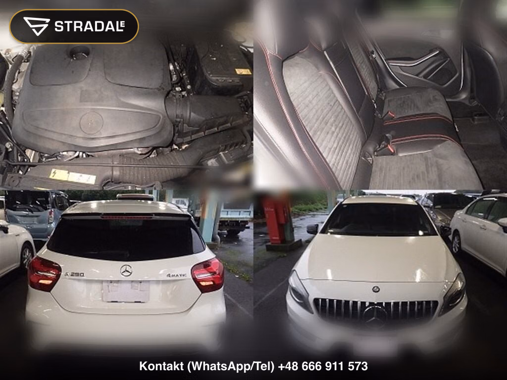 MERCEDES BENZ A-CLASS A180, miniaturka 7