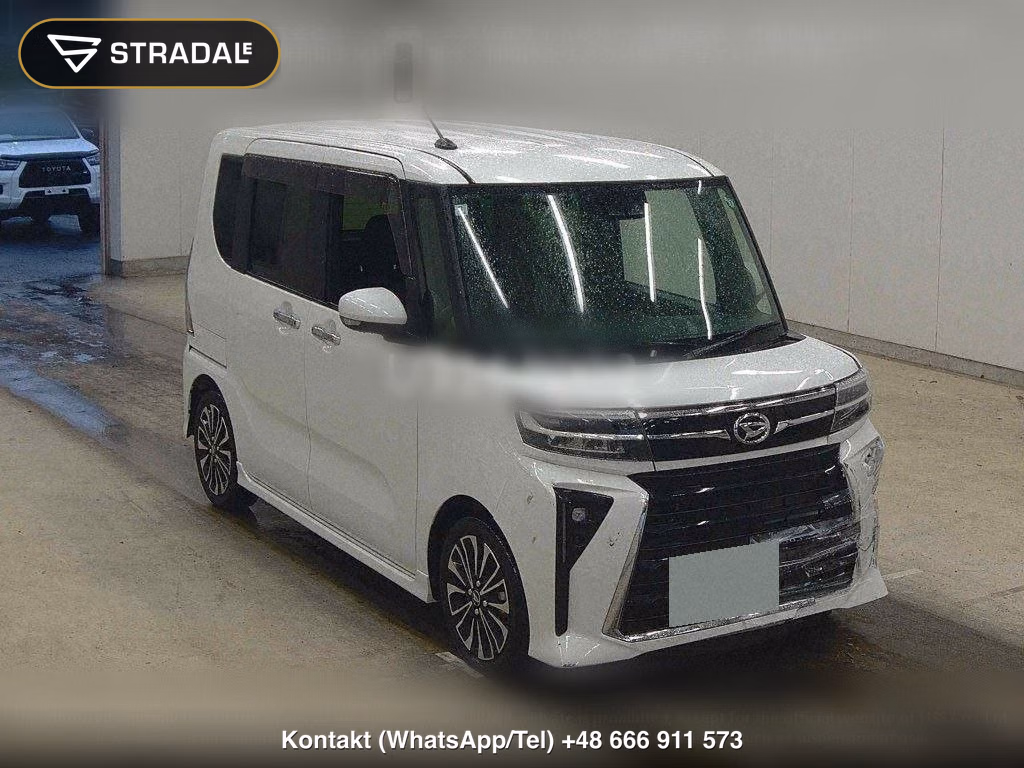 DAIHATSU TANTO CUSTOM RS, miniaturka 2