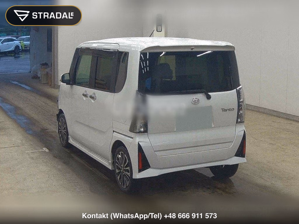 DAIHATSU TANTO CUSTOM RS, miniaturka 3