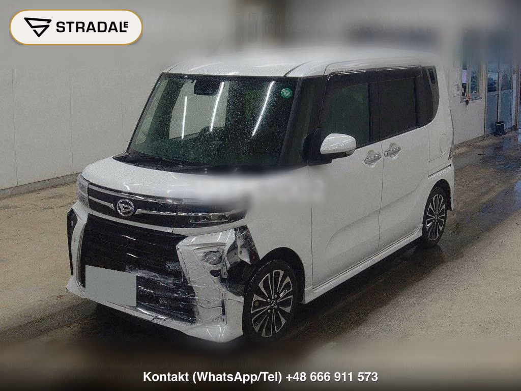 DAIHATSU TANTO CUSTOM RS, miniaturka 5