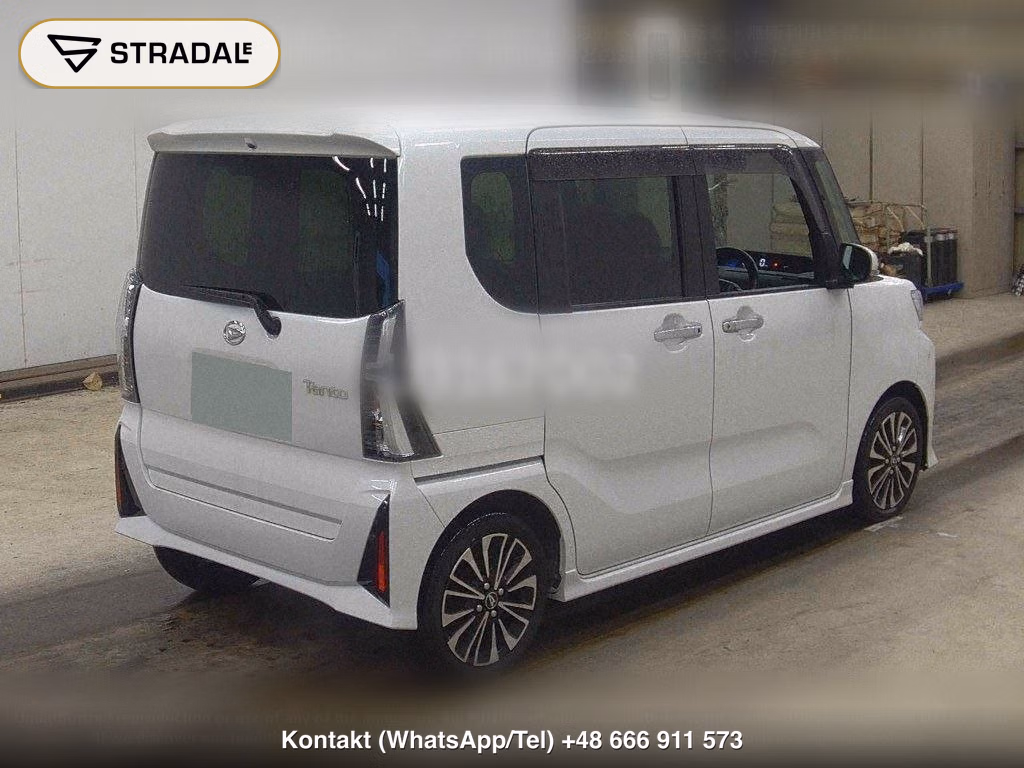 DAIHATSU TANTO CUSTOM RS, miniaturka 6