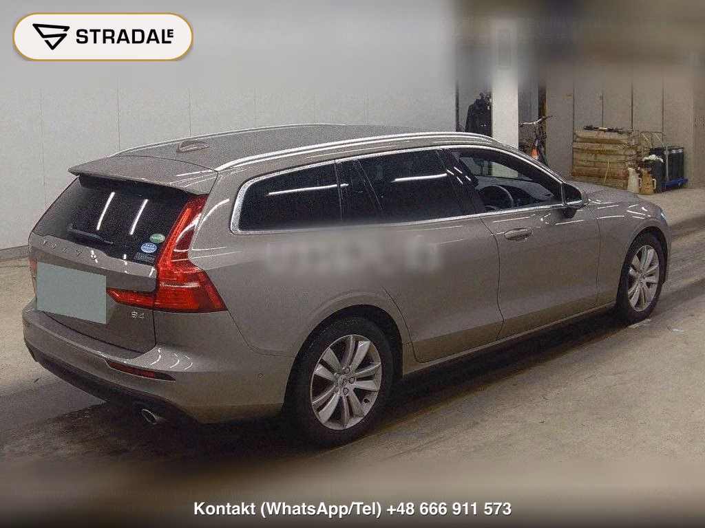VOLVO V60 B4 MOMENTUM, miniaturka 6