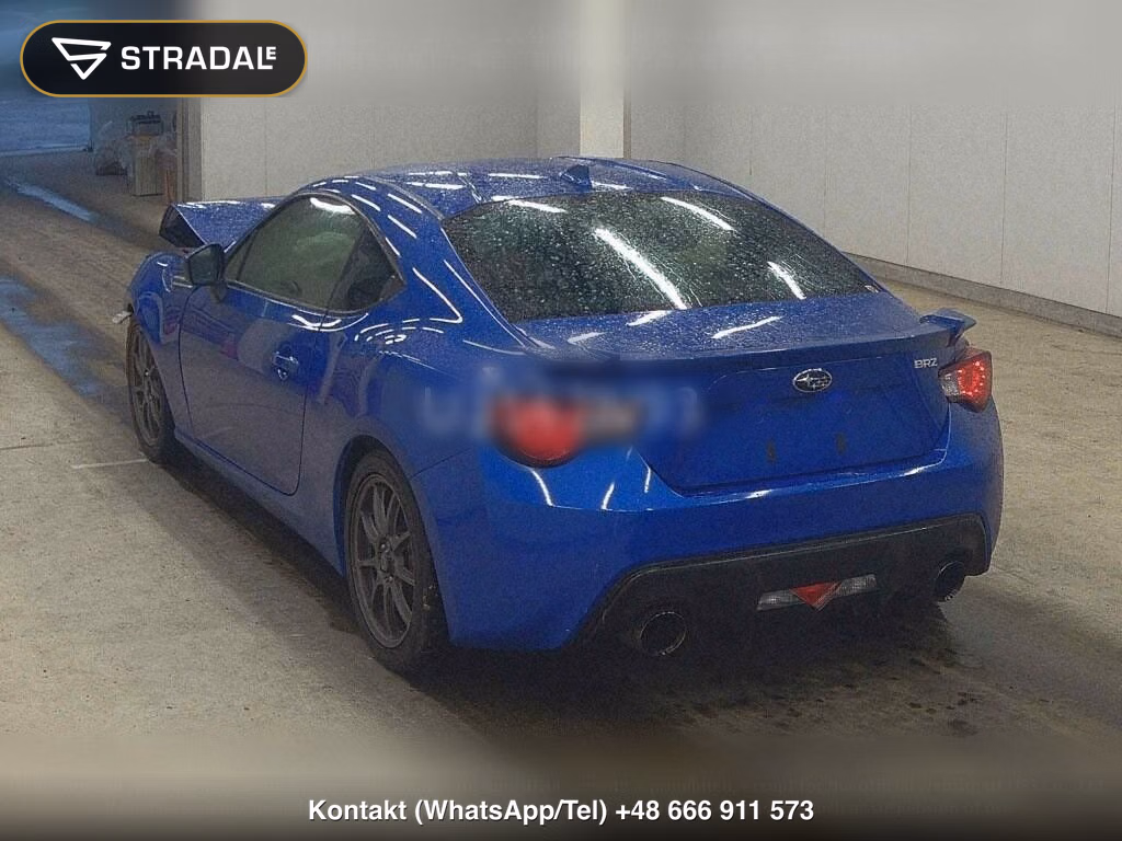 SUBARU BRZ S, miniaturka 3