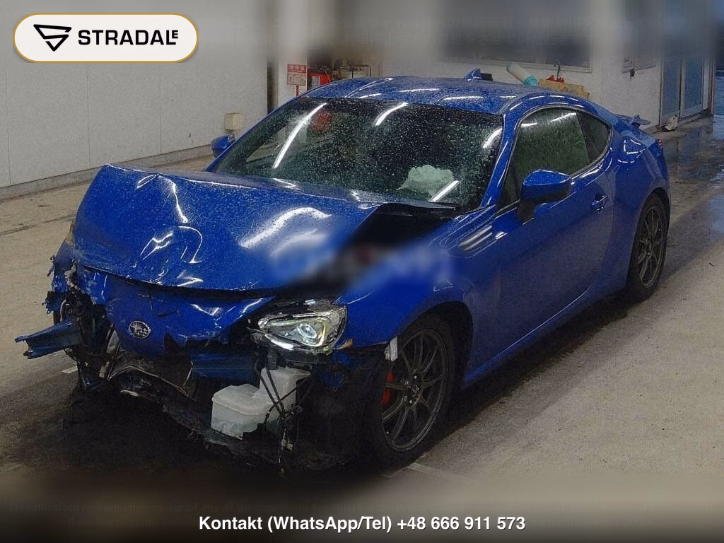 SUBARU BRZ S, miniaturka 5