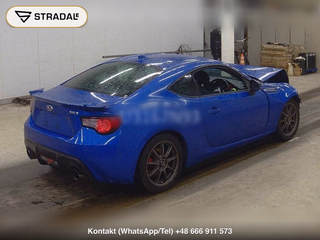 SUBARU BRZ S, miniaturka 6